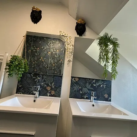 Lägenhet Jungle Cosy Louviers