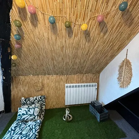 Jungle Cosy Louviers