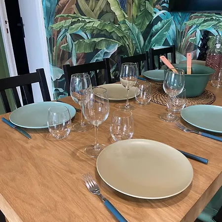 Apartamento Jungle Cosy