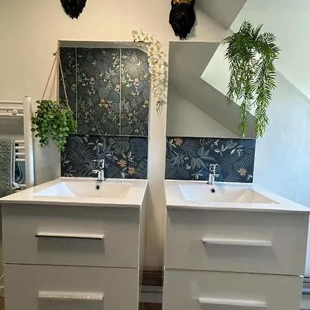 Jungle Cosy Apartamento Louviers