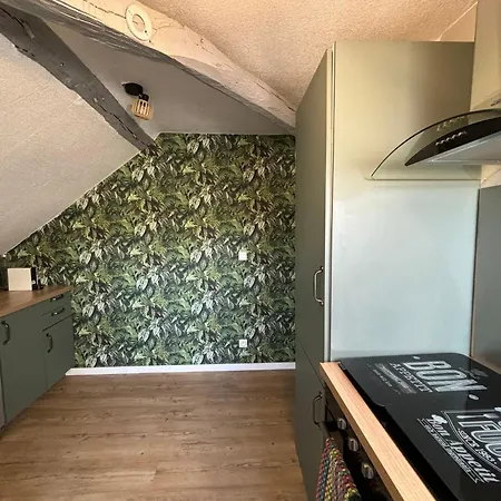Lejlighed Jungle Cosy Louviers