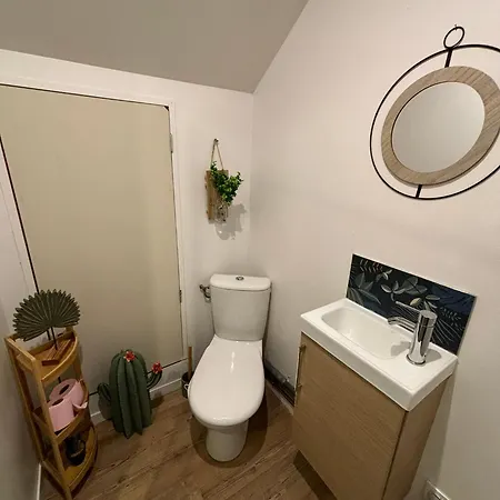 Apartamento Jungle Cosy Louviers