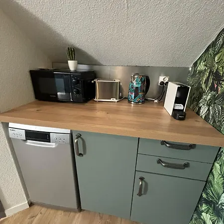 Jungle Cosy * Louviers