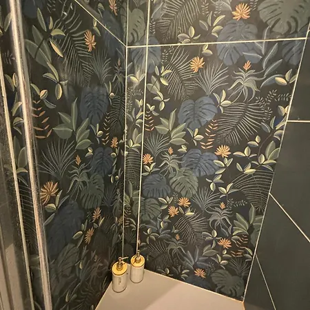 Lägenhet Jungle Cosy