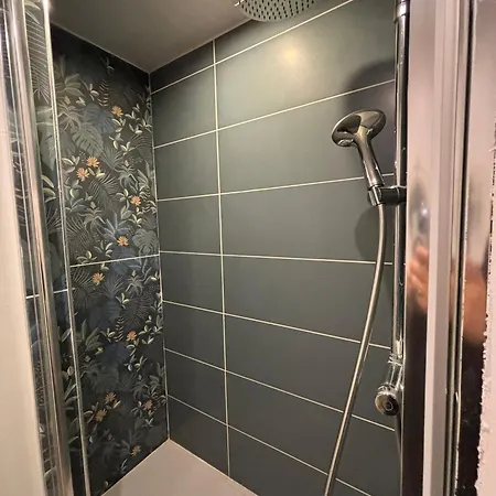 Lägenhet Jungle Cosy *