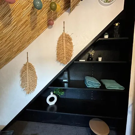 Apartamento Jungle Cosy Louviers