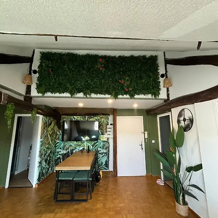 Jungle Cosy Louviers