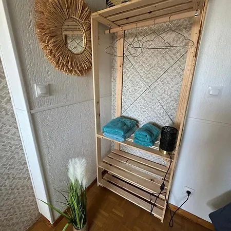 Jungle Cosy Apartamento