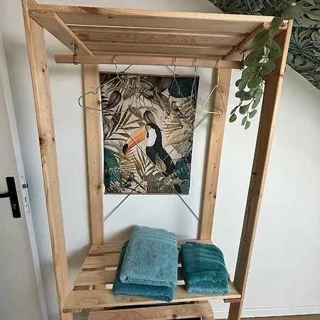 Lägenhet Jungle Cosy