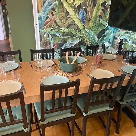 Jungle Cosy Apartamento