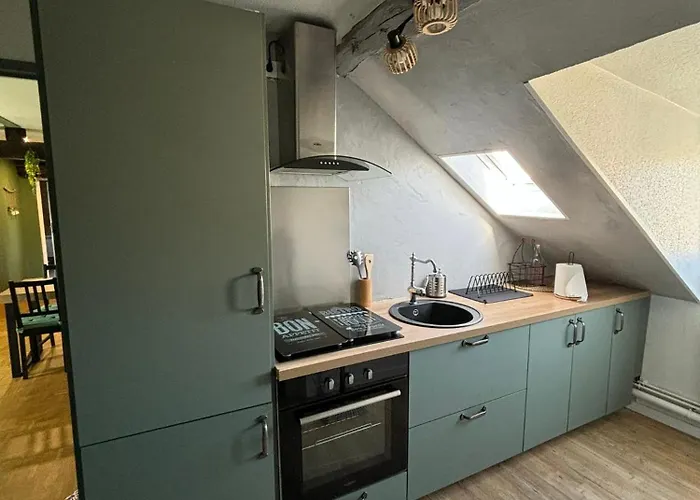 Jungle Cosy Apartment