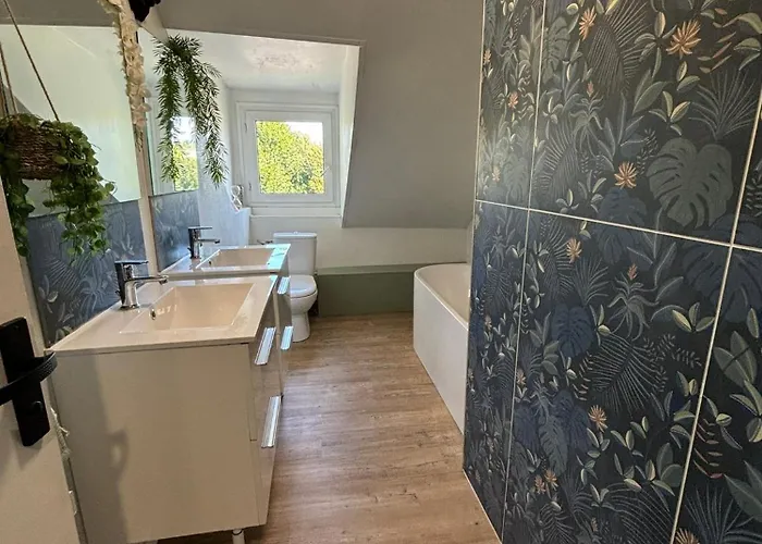 Jungle Cosy Apartment *