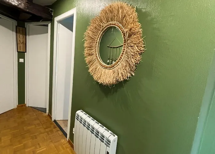 Apartment Jungle Cosy *