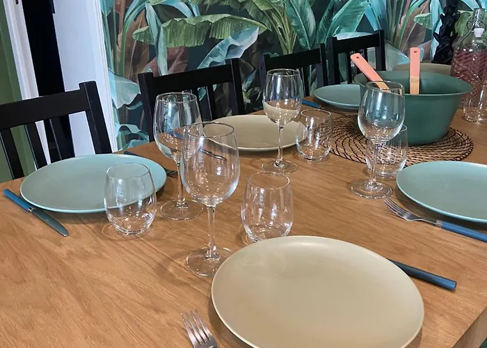 Apartment Jungle Cosy