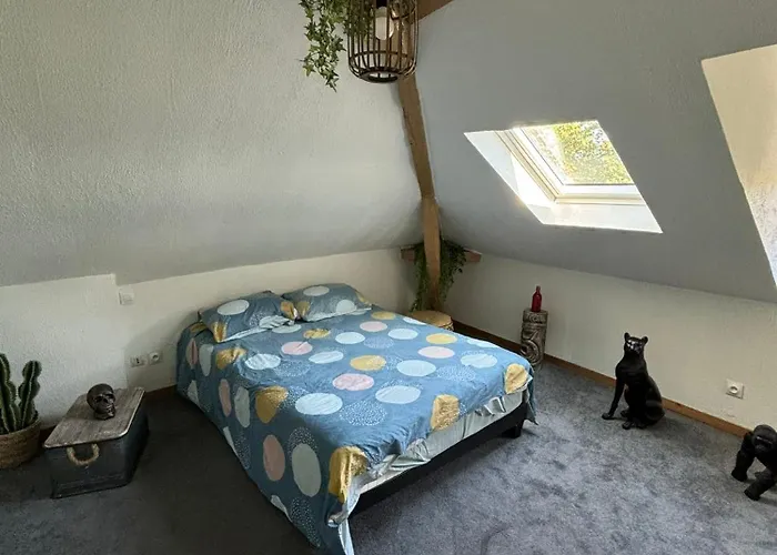 Apartment Jungle Cosy *