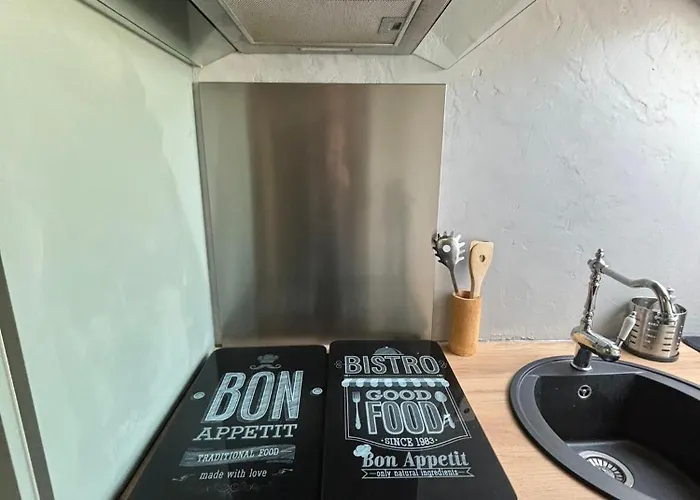 Apartment Jungle Cosy *