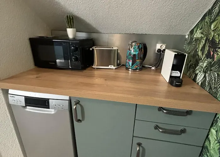 Jungle Cosy * Louviers