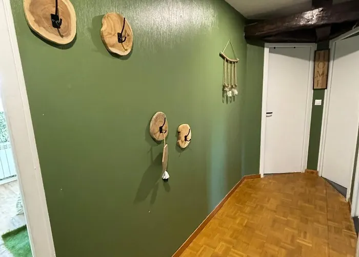 Jungle Cosy Apartment