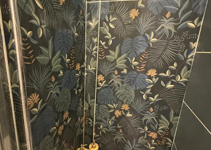 Apartment Jungle Cosy