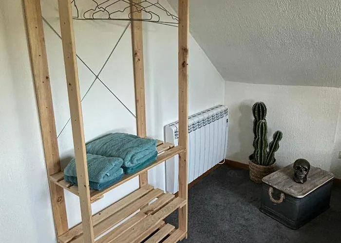 Jungle Cosy Apartment Louviers