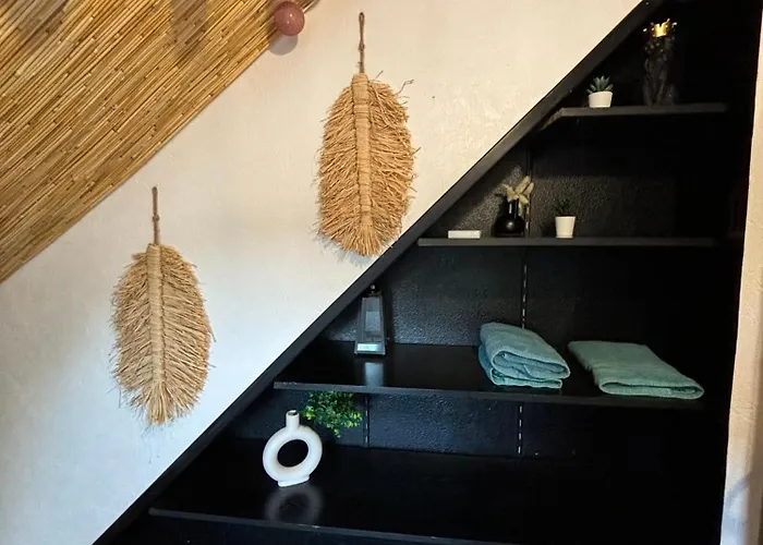 Apartment Jungle Cosy Louviers