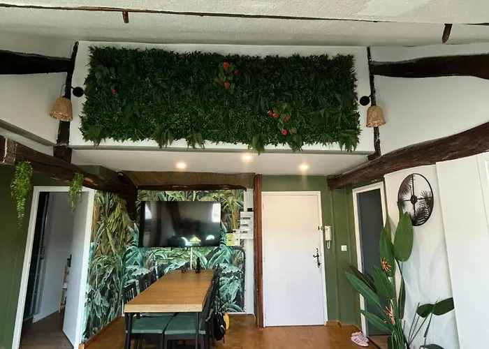 Jungle Cosy Louviers