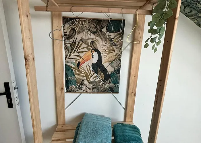 Apartment Jungle Cosy