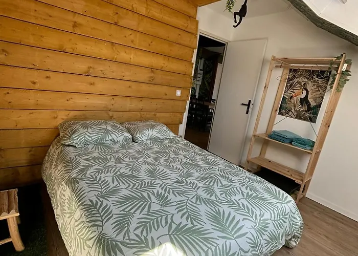 Jungle Cosy Apartment *