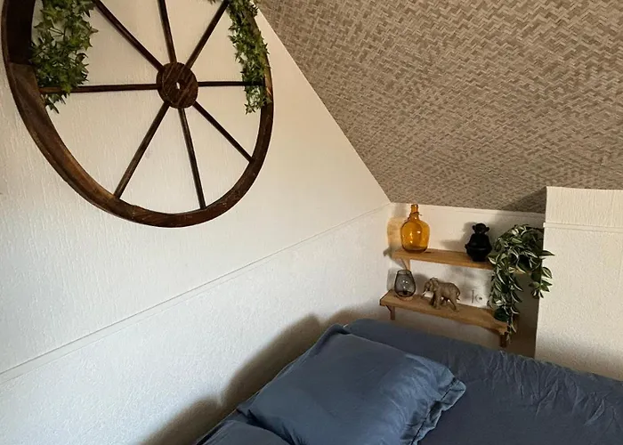 Apartment Jungle Cosy *