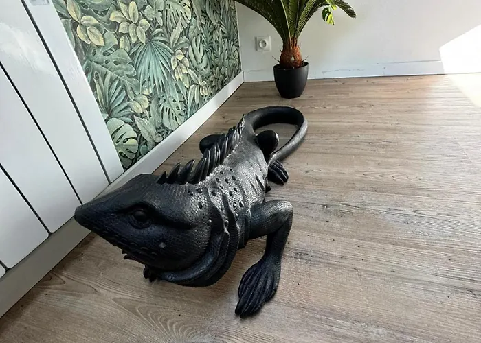 Jungle Cosy Apartment