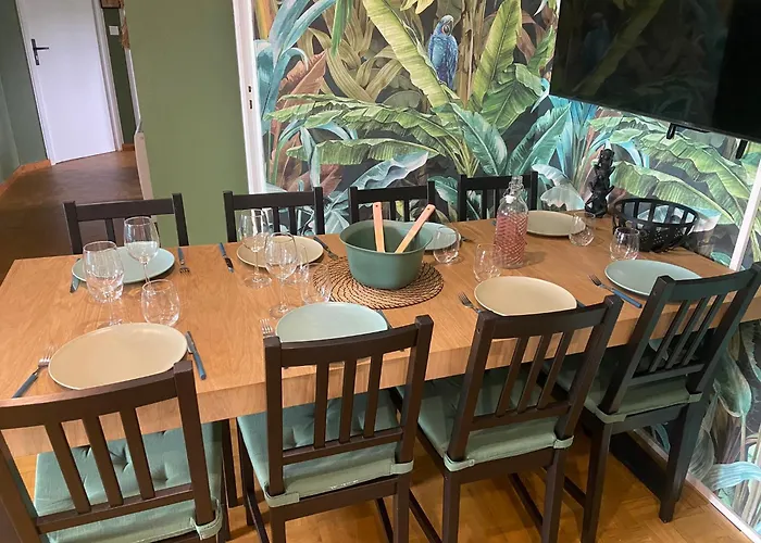 Jungle Cosy Apartment